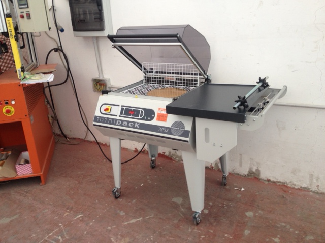 RP SAL.JPG Confezionatrice a campana - Industria cartotecnica - Grumo Nevano (NA)